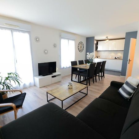 Disneyland Dream 3 - Charmant Appartement 7 Pax Σερί Εξωτερικό φωτογραφία