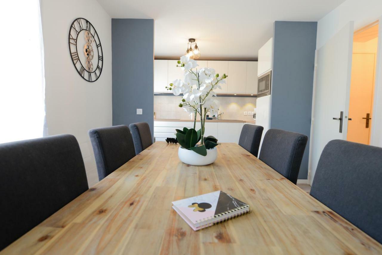 Disneyland Dream 3 - Charmant Appartement 7 Pax Σερί Εξωτερικό φωτογραφία