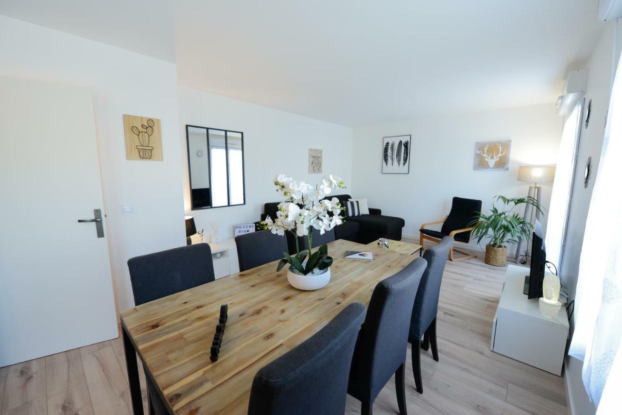 Disneyland Dream 3 - Charmant Appartement 7 Pax Σερί Εξωτερικό φωτογραφία