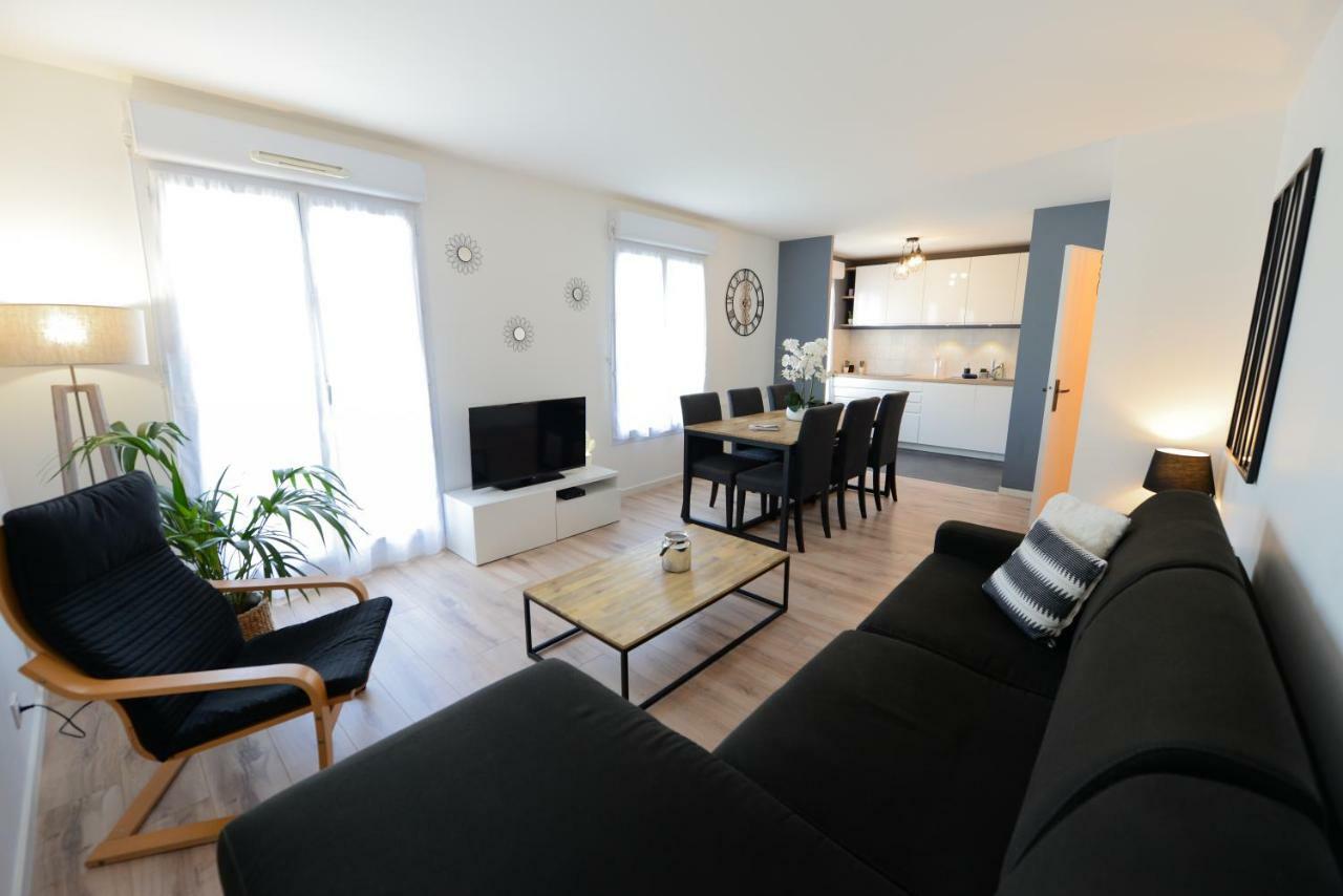 Disneyland Dream 3 - Charmant Appartement 7 Pax Σερί Εξωτερικό φωτογραφία