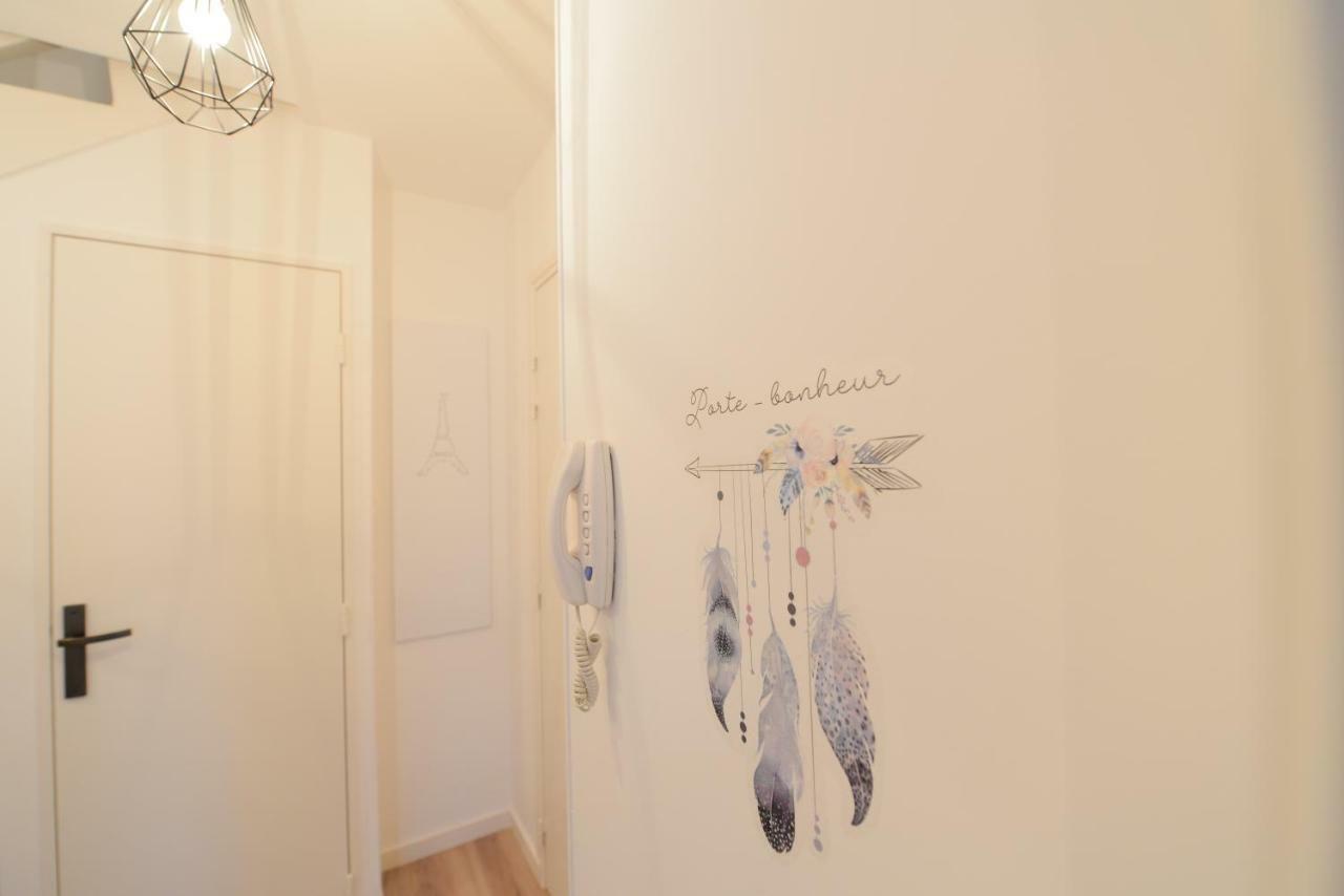 Disneyland Dream 3 - Charmant Appartement 7 Pax Σερί Εξωτερικό φωτογραφία