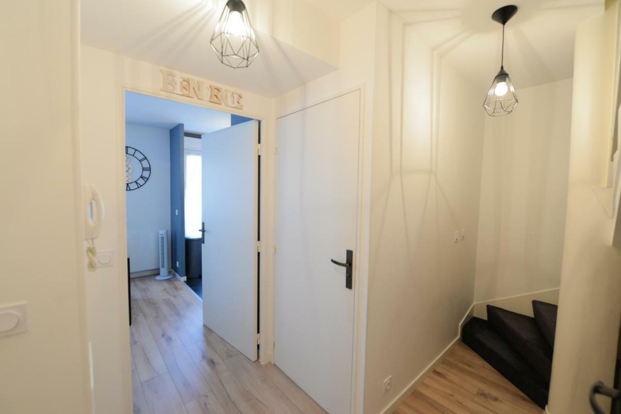 Disneyland Dream 3 - Charmant Appartement 7 Pax Σερί Εξωτερικό φωτογραφία