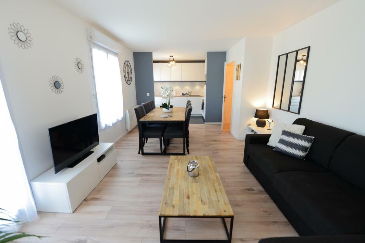 Disneyland Dream 3 - Charmant Appartement 7 Pax Σερί Εξωτερικό φωτογραφία