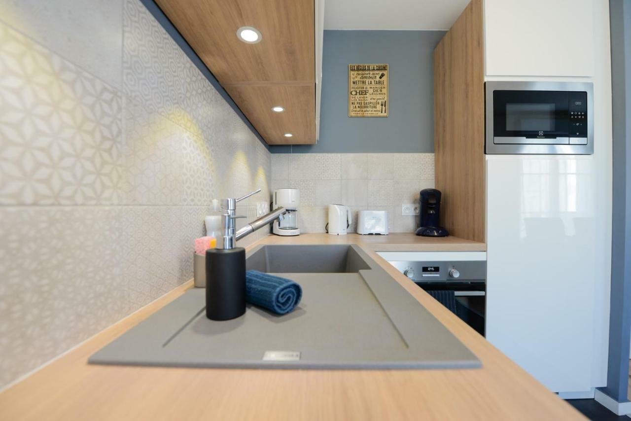 Disneyland Dream 3 - Charmant Appartement 7 Pax Σερί Εξωτερικό φωτογραφία