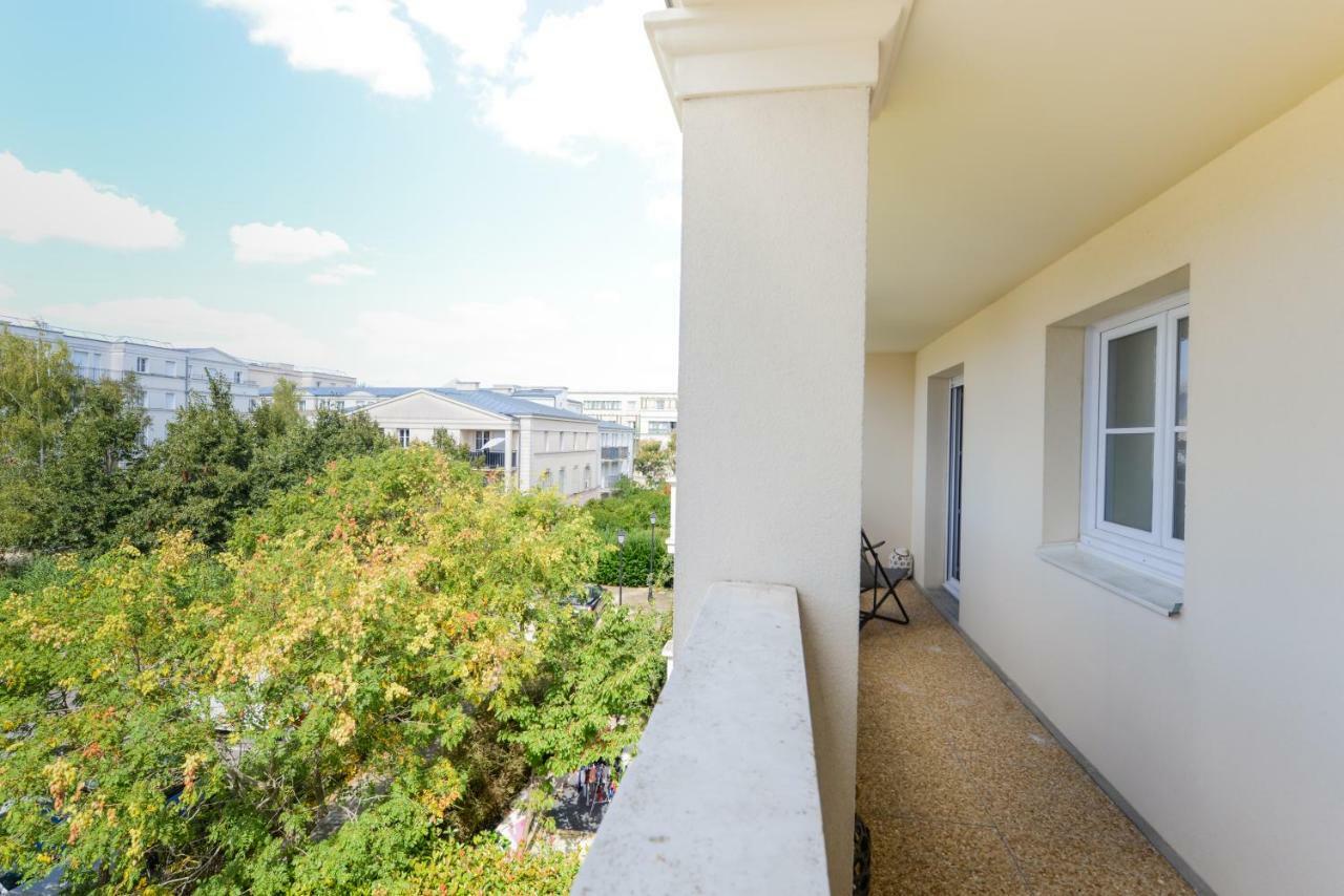 Disneyland Dream 3 - Charmant Appartement 7 Pax Σερί Εξωτερικό φωτογραφία