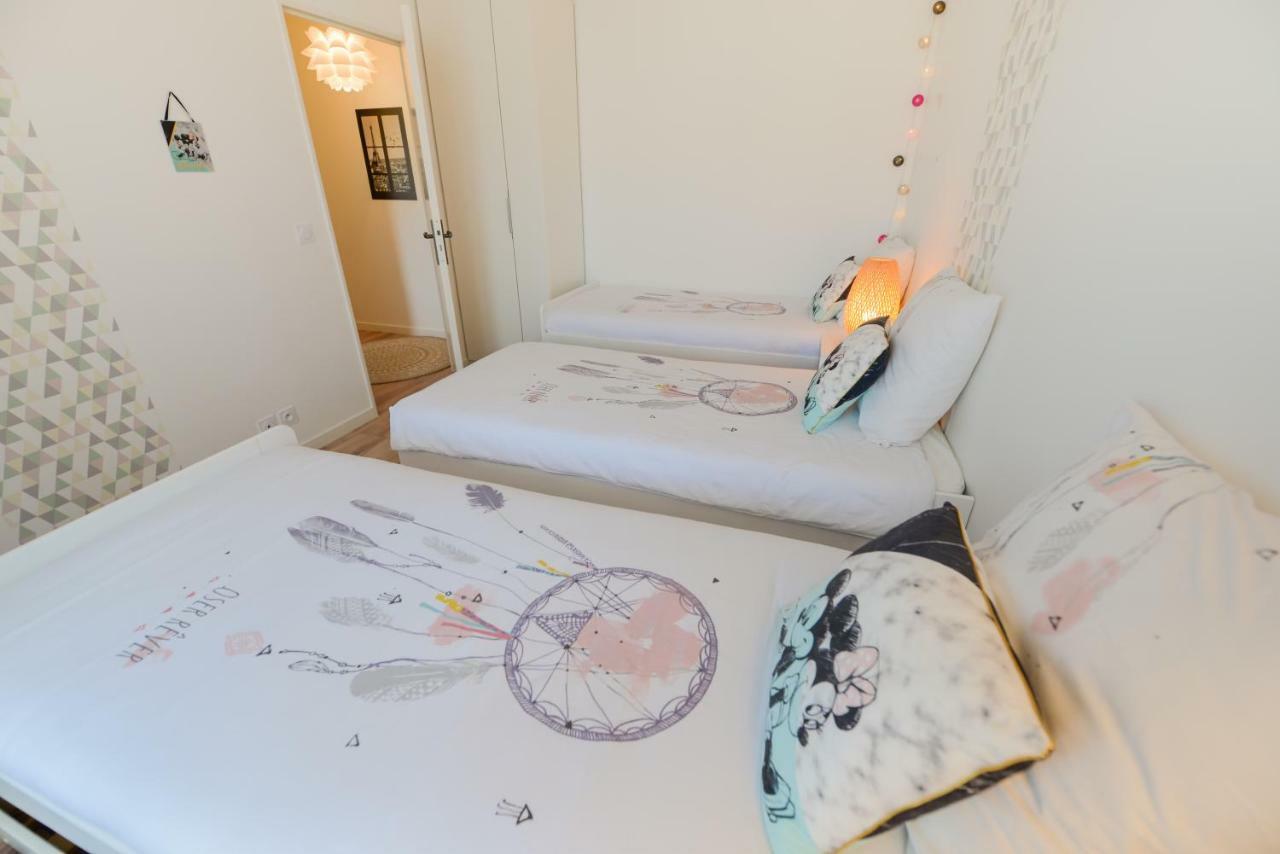 Disneyland Dream 3 - Charmant Appartement 7 Pax Σερί Εξωτερικό φωτογραφία