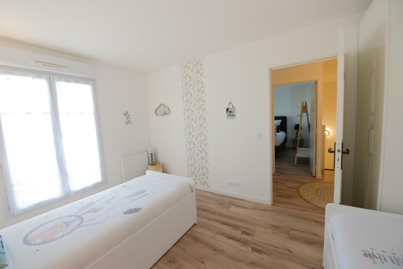 Disneyland Dream 3 - Charmant Appartement 7 Pax Σερί Εξωτερικό φωτογραφία