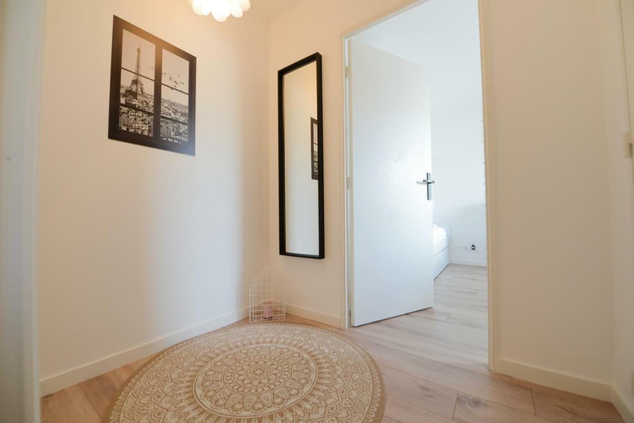 Disneyland Dream 3 - Charmant Appartement 7 Pax Σερί Εξωτερικό φωτογραφία