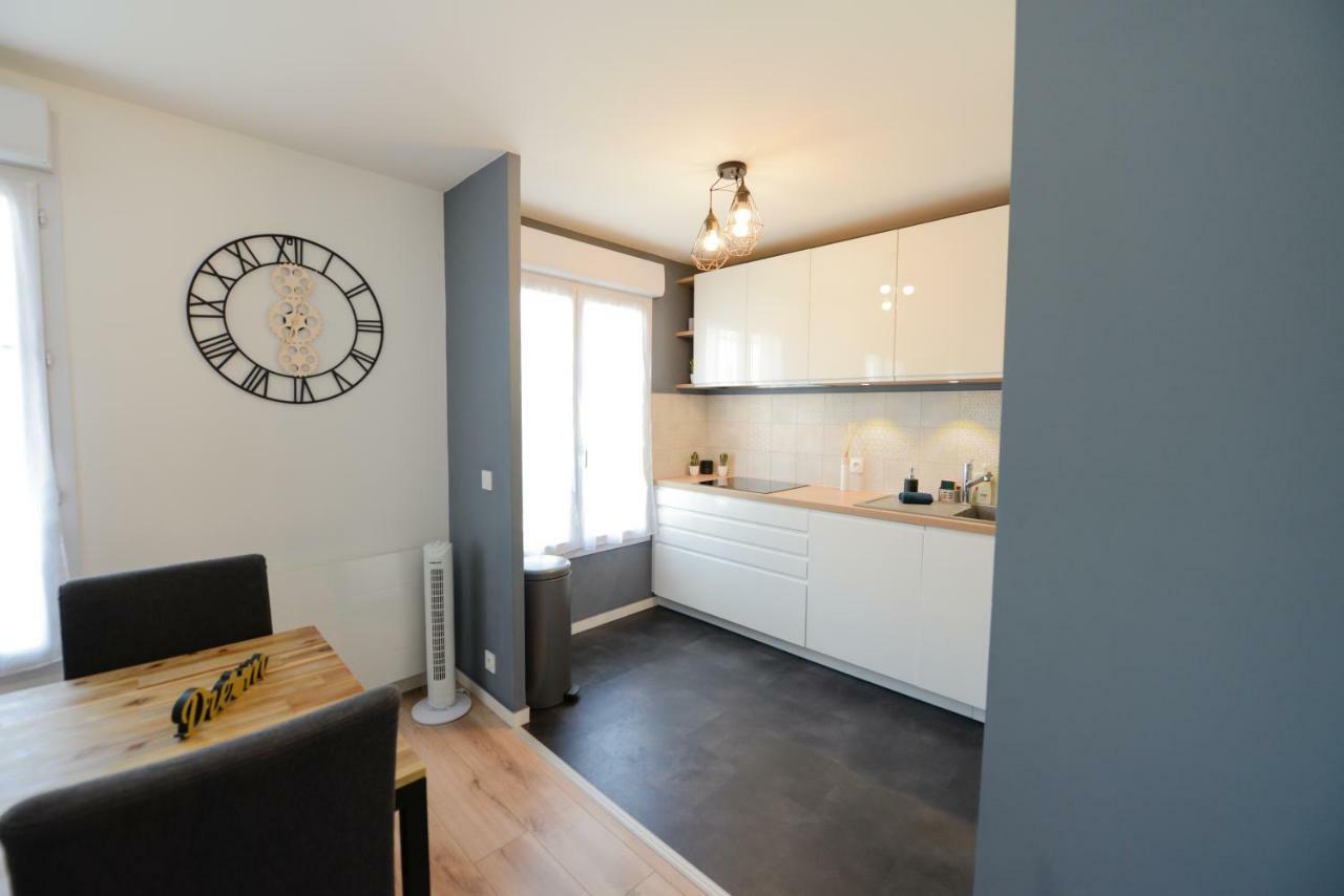 Disneyland Dream 3 - Charmant Appartement 7 Pax Σερί Εξωτερικό φωτογραφία