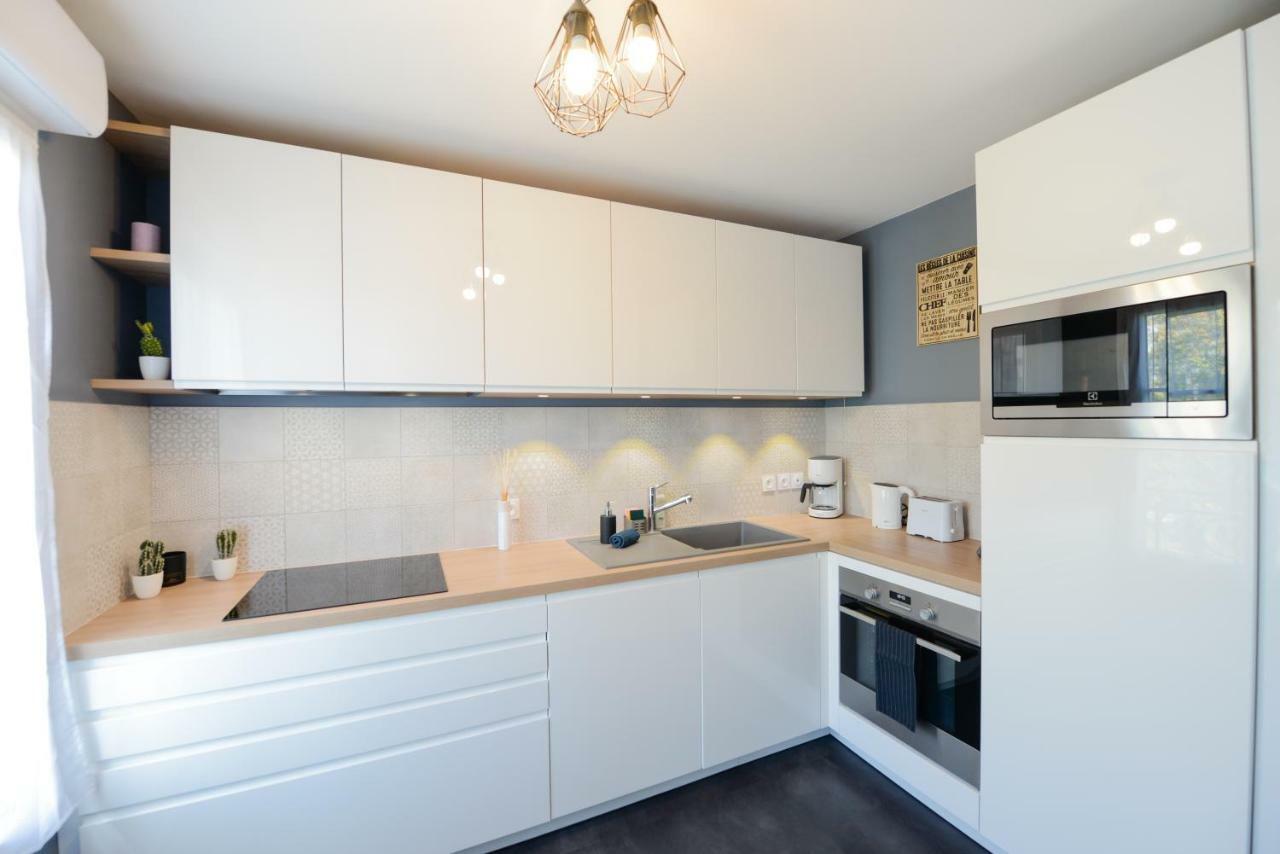 Disneyland Dream 3 - Charmant Appartement 7 Pax Σερί Εξωτερικό φωτογραφία