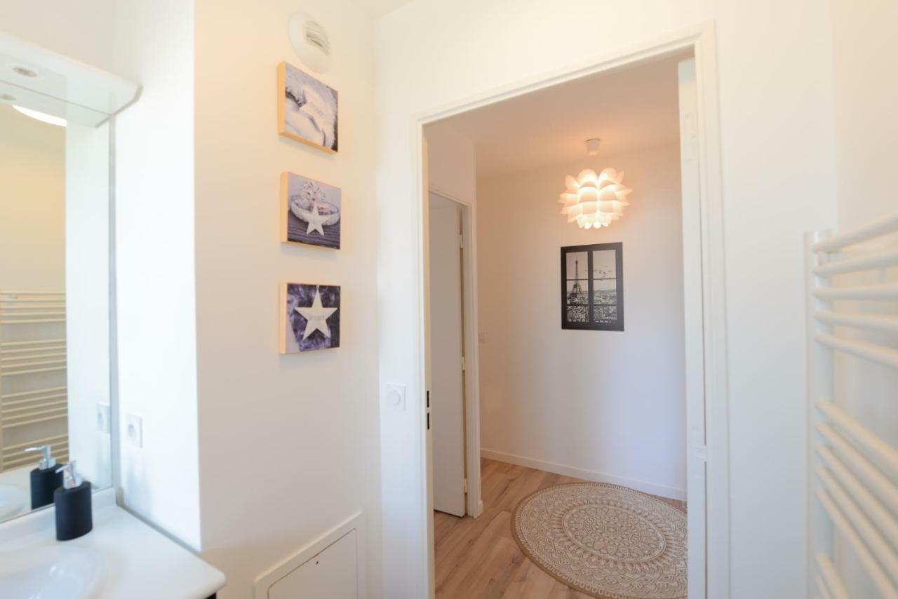 Disneyland Dream 3 - Charmant Appartement 7 Pax Σερί Εξωτερικό φωτογραφία