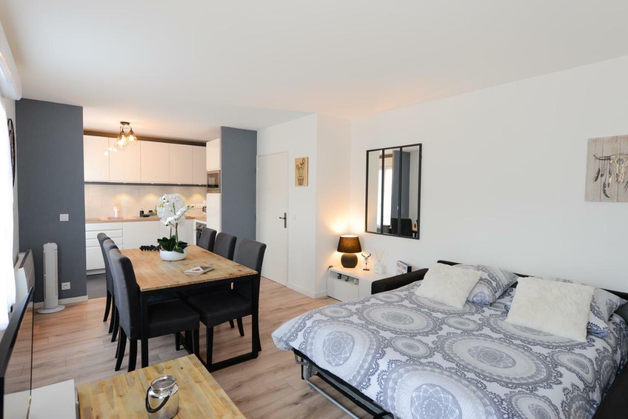 Disneyland Dream 3 - Charmant Appartement 7 Pax Σερί Εξωτερικό φωτογραφία