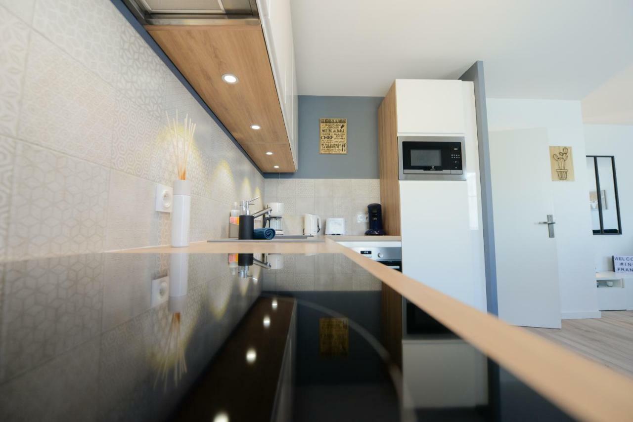 Disneyland Dream 3 - Charmant Appartement 7 Pax Σερί Εξωτερικό φωτογραφία